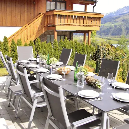 Panorama Chalet Kaprunblick 2 Piesendorf
