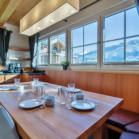 Panorama Chalet Kaprunblick 2 Chalet
