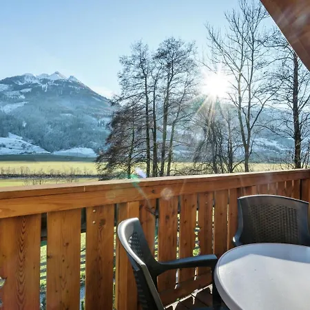 Chalet Panorama Chalet Kaprunblick 2