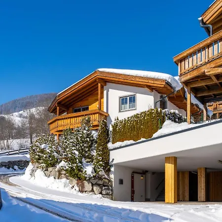 Panorama Chalet Kaprunblick 2 * Piesendorf