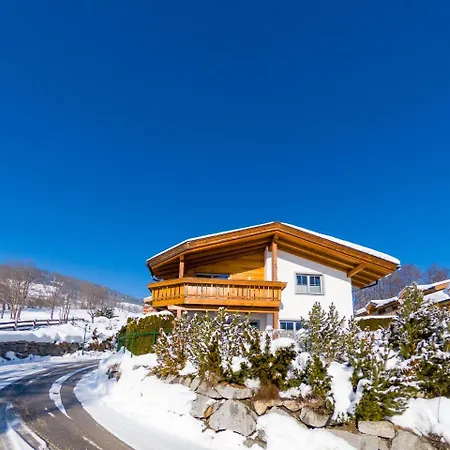 Panorama Chalet Kaprunblick 2 Chalet