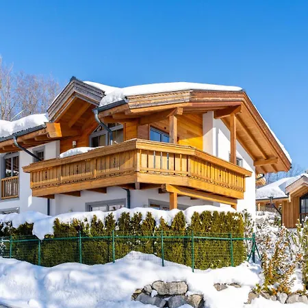 Chalet Panorama Chalet Kaprunblick 2