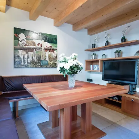 Panorama Chalet Kaprunblick 2 Chalet Piesendorf