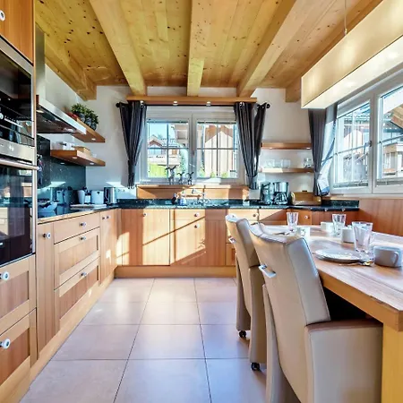 Panorama Chalet Kaprunblick 2 * Piesendorf