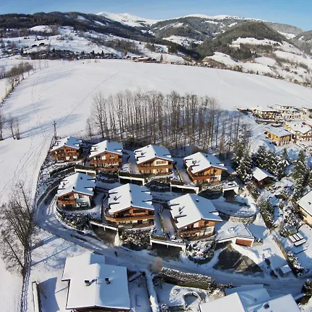 Panorama Chalet Kaprunblick 2 Chalet *